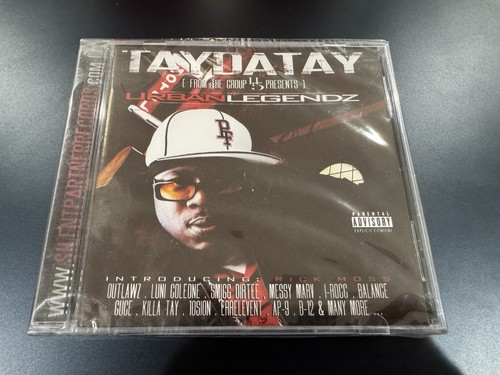 Rare rap taydatay 5 - cd,
