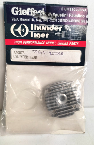 Thunder tiger ricambi auto - ricambi,