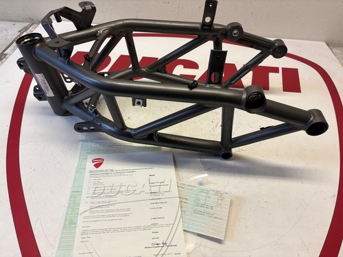 Telaio principale ducati - telaio,