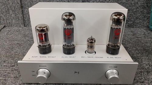 Amplificatore valvolare - , a