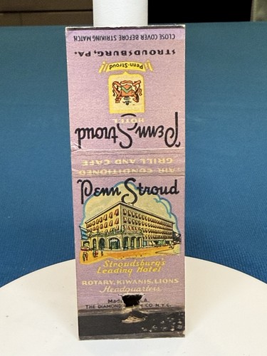 Penn stroud stroudsburg - stroud,