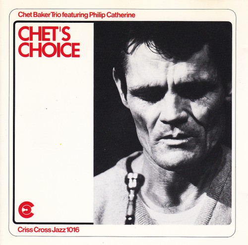 Chet baker trio - chet, featuring