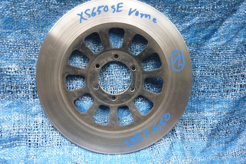 Disco freno yamaha xs650 - yamaha, se