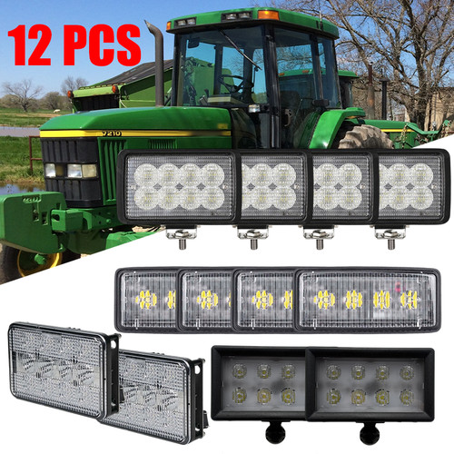 Kit luci lavoro led - da,