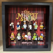 Lego 71033 Quadro serie completa 12 Personaggi – Muppet Show