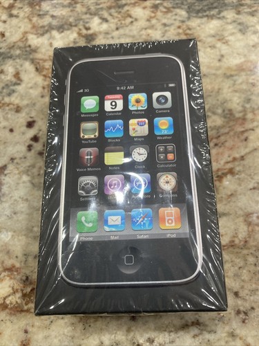 Apple iphone nero 16gb - apple, s