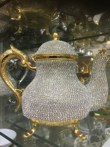 Teiera turca fatta mano - a, in