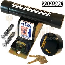 Enfield Up And Over Security