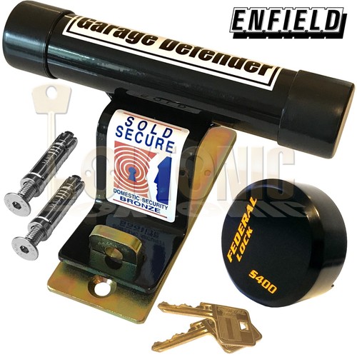 Enfield and over sicurezza - enfield, up