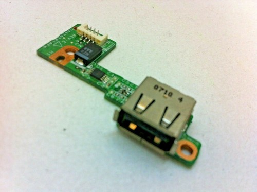 Scheda porta usb originale - porta,