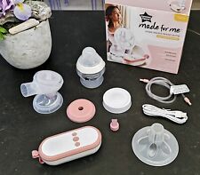 Tommee Tippee - Made for Me - Tiralatte elettrico singolo 