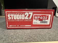 Studio 27 F1 McLaren MP4/22