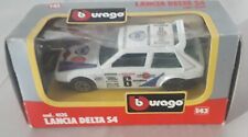 BBURAGO 1/43 LANCIA DELTA S4 cod. 4135 leggi descrizione