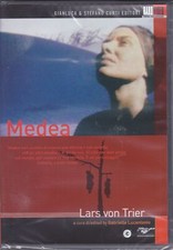 Dvd MEDEA di Lars Von Trier
