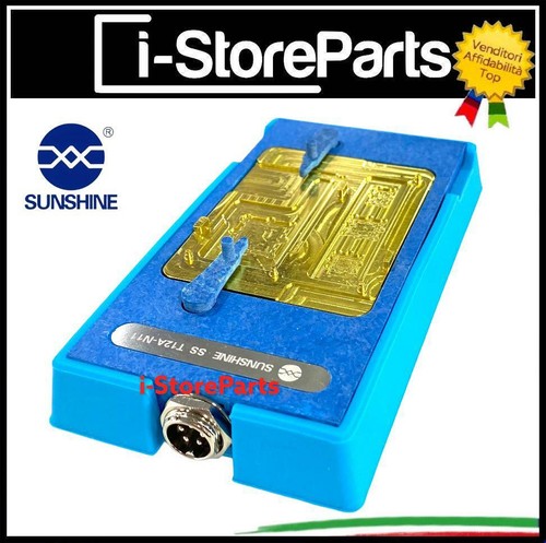Basetta preriscaldatore - basetta,