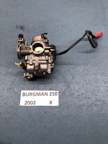 Carburatore suzuki burgman 250 - burgman,