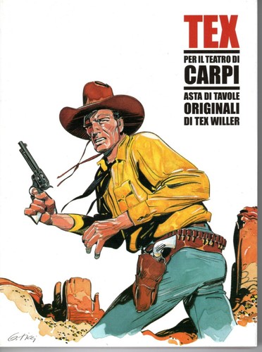 Tex carpi catalogo - tex, a