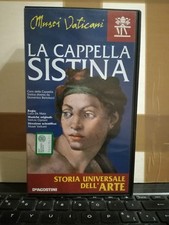 MUSEI VATICANI - LA CAPPELLA