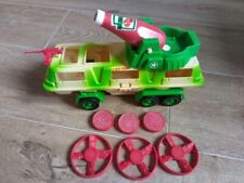 Combat Carton Food Fighters Kitchen Commandos Gli Indigesti 1988 action figure