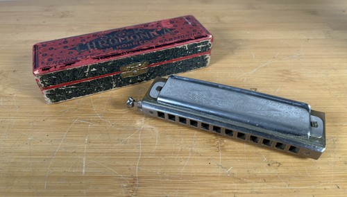 Vintage the super - the, chromonica