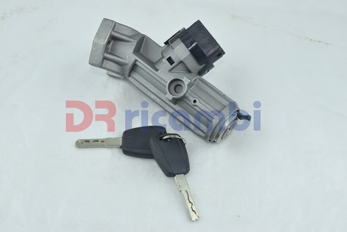 Steering lock fiat - fiat, 2002