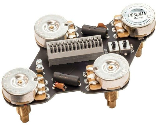 Obsidianwire vintage mkii - vintage,