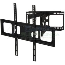 Supporto Tv Da 32 a 55 Pollici staffa Lcd Tft Led Curva 32" a 55"