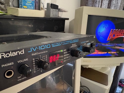 Roland 1010 general - roland,