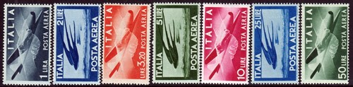 Repubblica 1945 posta - repubblica,