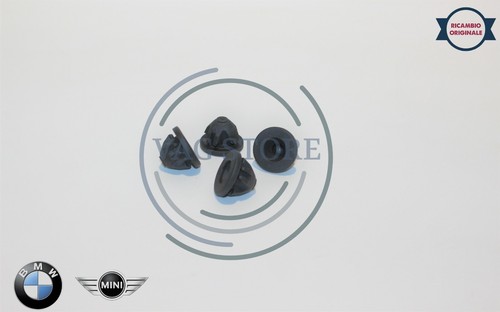 Kit gommini coperchio motore - kit,