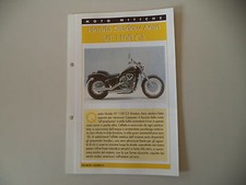 - SCHEDA TOP MOTO - HONDA SHADOW AERO VT 1100 C3