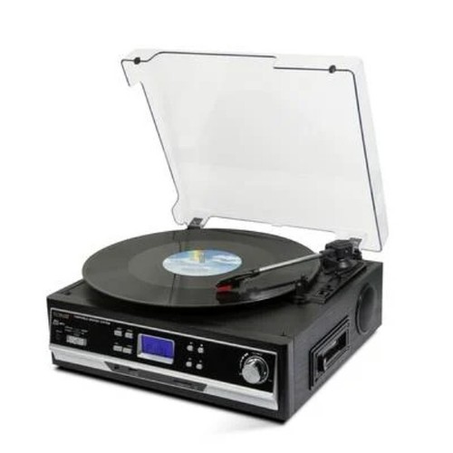 Giradischi cassette vinile - giradischi,