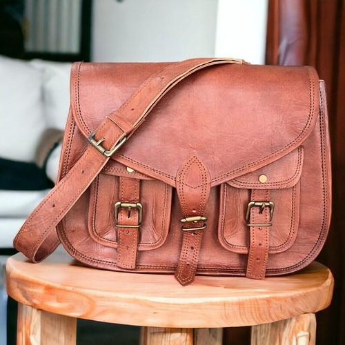 Borsa tracolla vera pelle - borsa,