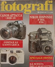 Rivista fotografica Tutti