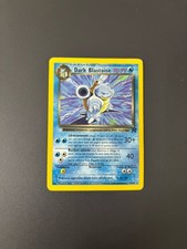 CARTE POKEMON - Dark Blastoise