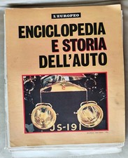 ENCICLOPEDIA E STORIA DELL'