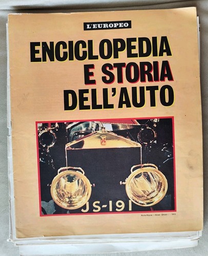 Enciclopedia storia dell - enciclopedia, dell'