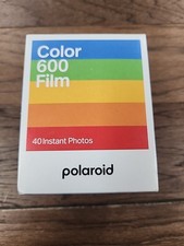 Polaroid - Color Film 600 40x