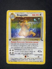 Pokemon Dragonite 4/62 Fossil
