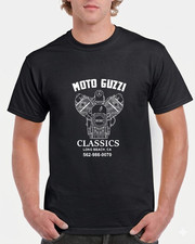 T-shirt unisex Moto Guzzi