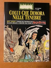 MARTIN MYSTERE STORIE DA