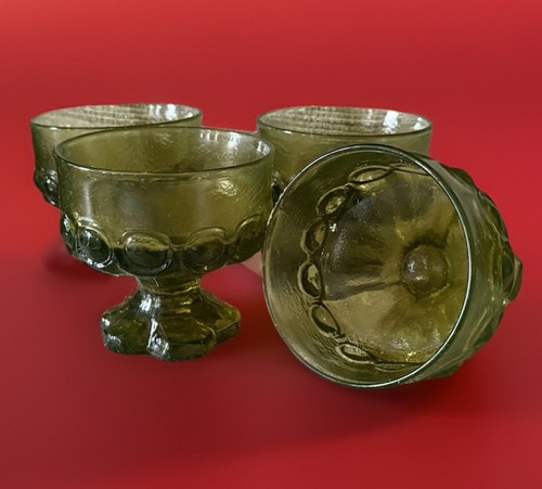 Set bicchieri sherbet - set,