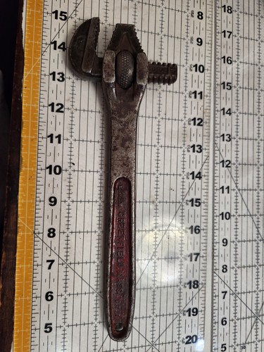 Vintage greenfield - greenfield, 10”