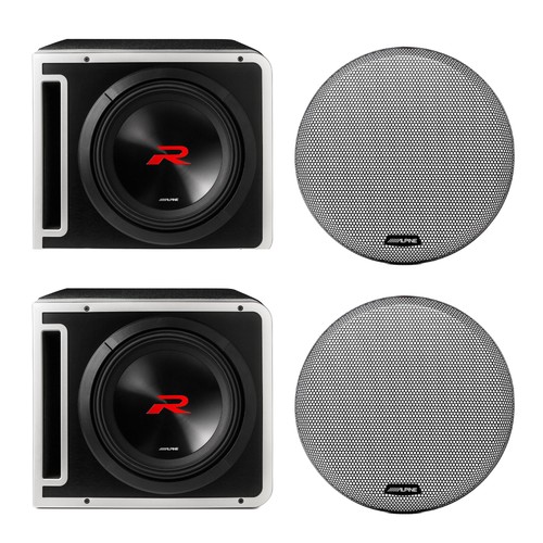 Alpine series halo - alpine,