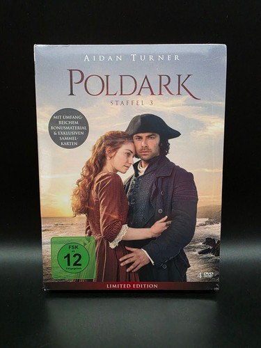 Poldark staffel dvd - 3,