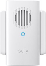 eufy Ripetitore Wi-Fi Dual-Band 2,4 GHz e 5 GHz Extender Aumenta Copertura Facile Installazione