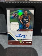 2018-19 Panini Cronache Grant