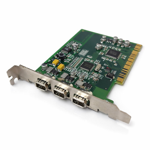 Scheda pci firewire ieee 1394 - scheda,