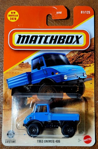 1963 unimog 406 125 blue - unimog,