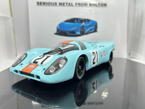 Cmr 128 porsche 917k - cmr,